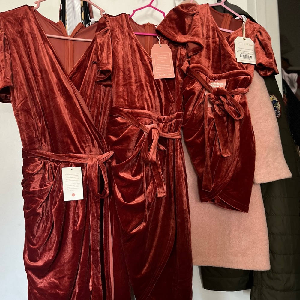 Ellie dress set